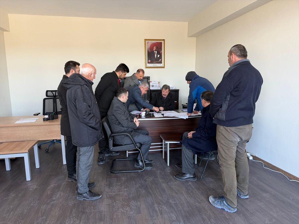 Havza OSB Yönetim Kurulu Toplantısı gerçekleştirildi