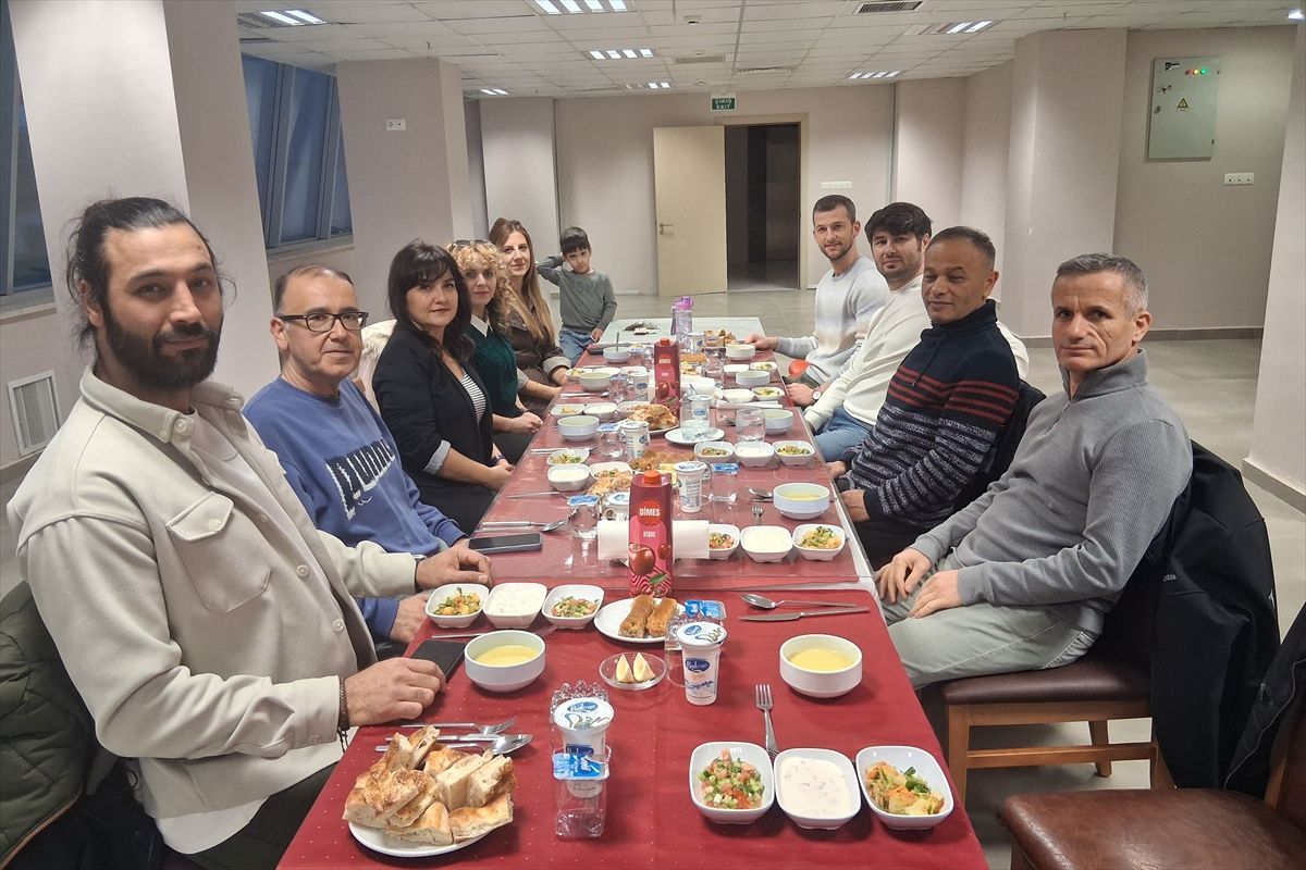 Havza PROGEL değerlendirme toplantısı yapıldı