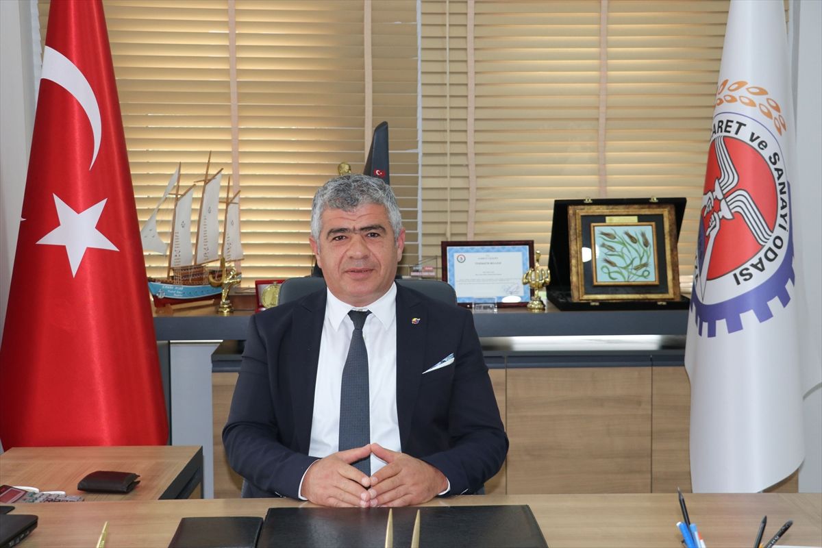 Havza TSO'dan 1000 adet yardım fişi