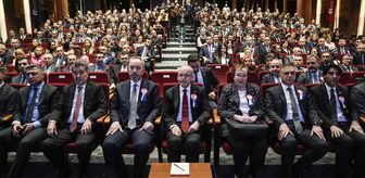 Hazine ve Maliye Bakanı Şimşek, '37. Vergi Haftası' etkinliğinde konuştu Açıklaması