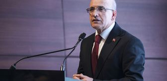 Hazine ve Maliye Bakanı Şimşek, 'Ekonominin Ufuk Turu 2026' zirvesinde konuştu Açıklaması
