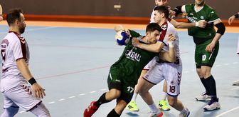 Hentbol: Ardventure Erkekler Süper Lig