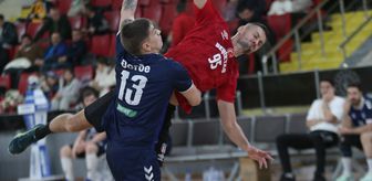 Hentbol: Ardventure Erkekler Süper Lig