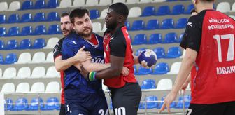 Hentbol: Ardventure Erkekler Süper Lig
