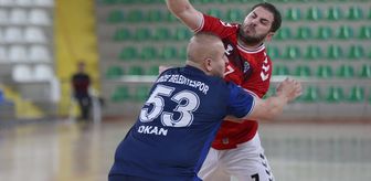 Hentbol: Ardventure Erkekler Süper Lig