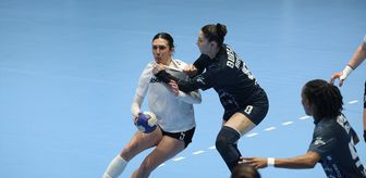Hentbol: EHF Kadınlar Avrupa Kupası çeyrek final