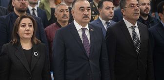 Hocalı Katliamı'nın 34'üncü yılı nedeniyle anma programı düzenlendi