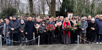 Hollanda'da Hocalı Katliamı kurbanları anıldı