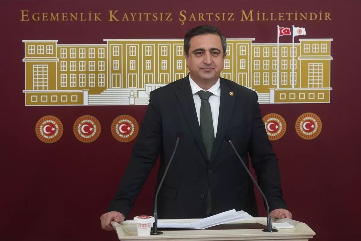 HÜDA PAR'lı Ramanlı, akran zorbalığı için caydırıcı yaptırımların uygulanması gerektiğini söyledi