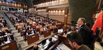 İBB Meclisinde 'İmamoğlu çıkar amaçlı suç örgütü' davasının iddianamesi konuşuldu