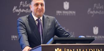 İbn Haldun Üniversitesi'nde 'Arapça Öğretmenliği Akademisi' açıldı