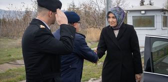 İçişleri Bakan Yardımcısı Yiğitbaşı ve Jandarma Genel Komutanı Orgeneral Çardakcı sürücülerle bayramlaştı