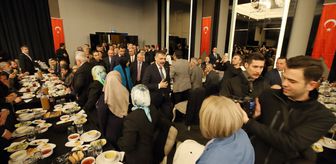 İçişleri Bakanı Çiftçi, Çorum'da konuştu Açıklaması