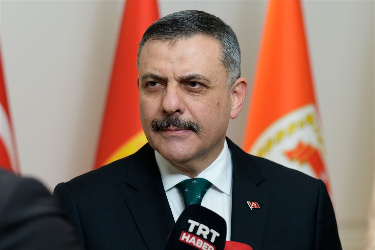 İçişleri Bakanı Çiftçi'den araçlara sonradan takılan görüntü ve ses sistemlerine ilişkin açıklama Açıklaması