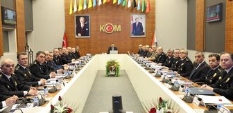 İçişleri Bakanı Çiftçi, Emniyet Genel Müdürlüğü KOM Başkanlığını ziyaret etti