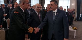 İçişleri Bakanı Çiftçi, 'Valiler Buluşması' programında konuştu Açıklaması
