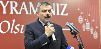İçişleri Bakanı Çiftçi, Van'da bayramlaşma programında konuştu Açıklaması