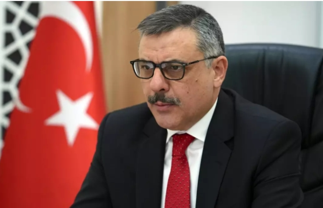 İçişleri Bakanı değişti mi, Adalet Bakanı değişti mi?