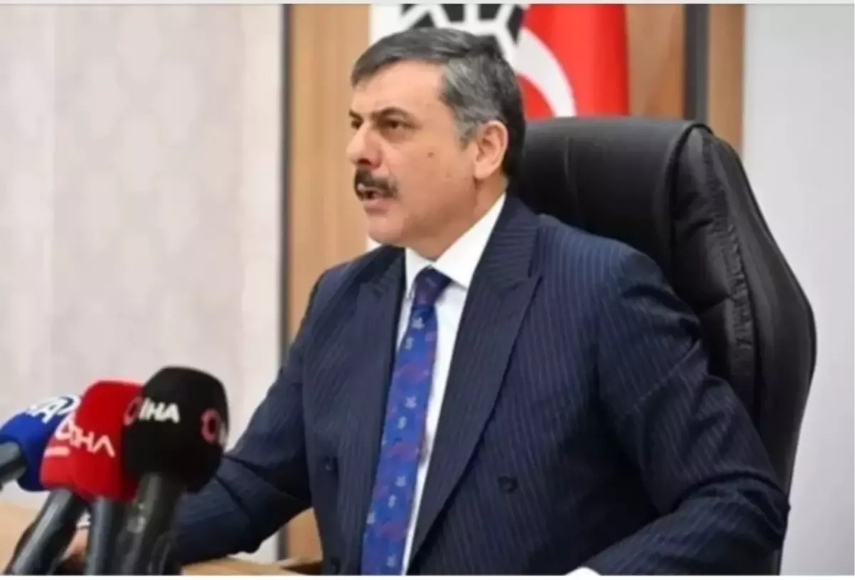 İçişleri Bakanı Mustafa Çiftçi'nin oğlu ne yapmıştı, Mustafa Çiftçi'nin oğlu kimdir?