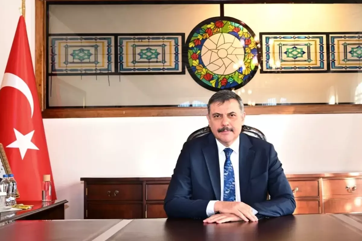 İçişleri Bakanlığı'na atanan Mustafa Çiftçi kimdir?