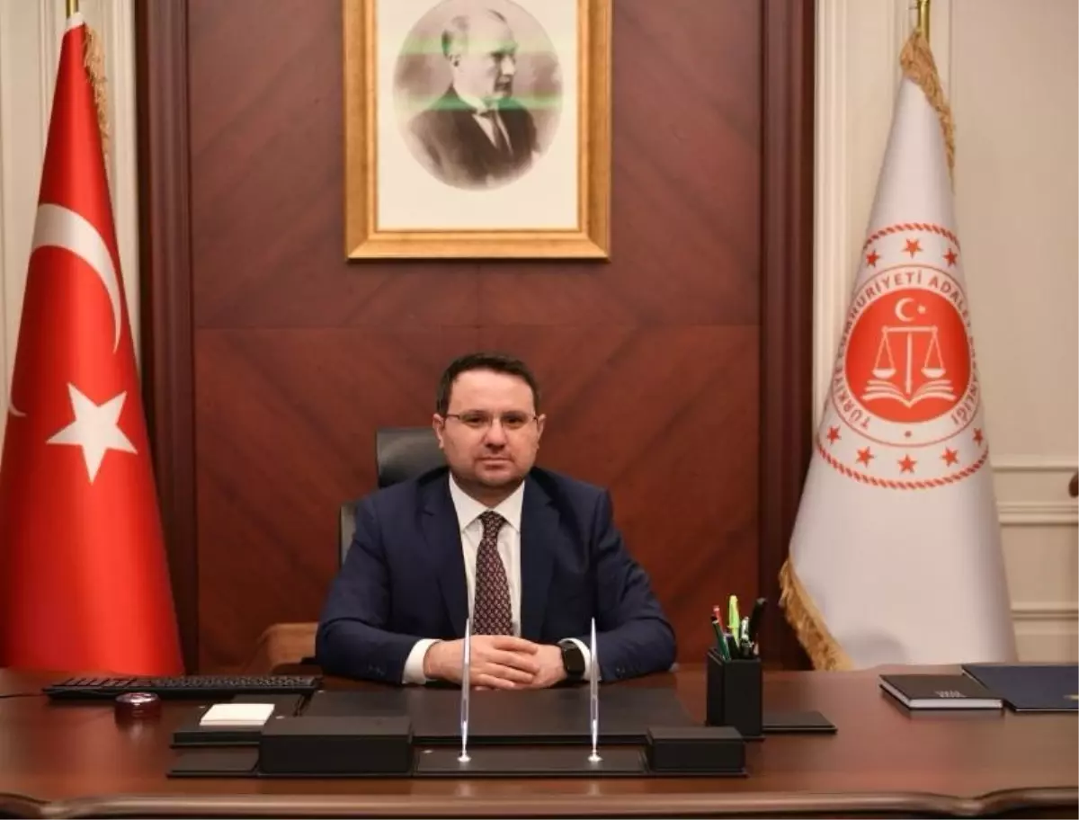 Yeni Atamalar: Adalet ve İçişleri Bakanlıklarına Yeni İsimler