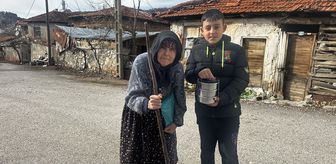 İftar sofralarına sefer taslarıyla sıcak yemek ulaştırıyorlar