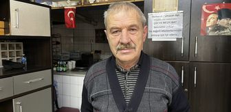İftara kadar servis yapılmayan kıraathane mahalle sakinlerinin buluşma noktası oluyor