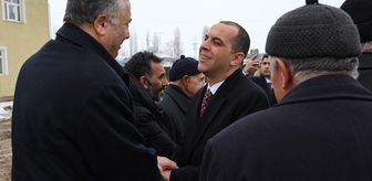 Iğdır'da husumetli aileler Vali Taşolar'ın katılımıyla düzenlenen programda barıştı