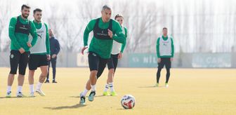 Iğdır FK, İstanbulspor maçına hazır