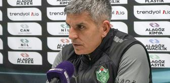 Iğdır FK-Ümraniyespor maçının ardından
