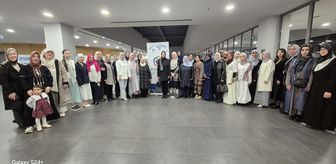 İHH Bursa Şubesi yönetimi, yabancı uyruklu öğrenciler iftarda buluştu