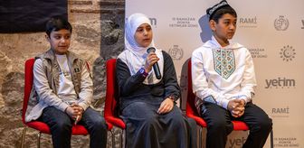 İHH ile Yetim Vakfından Dünya Yetimler Günü'nde yardım çağrısı