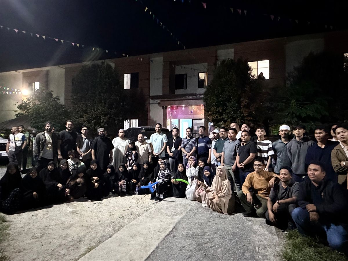 İHH İnsani Yardım Vakfı, Filipinler'de "Dünya Yetimler Günü" anma programı düzenledi