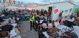 İHH, ramazanda dünyada 3 milyondan fazla kişiye ulaştı