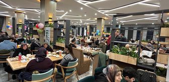 İHH Sivas Şubesi iftar programı düzenledi