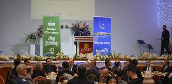 İHH ve İletişim Platformu basın mensuplarıyla iftarda buluştu