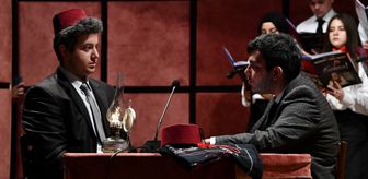 İhsangazi'de İstiklal Marşı'nın Kabulü ve Mehmet Akif Ersoy'u Anma Günü programı düzenlendi