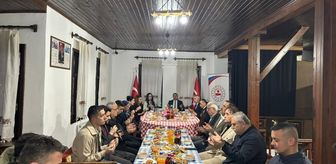 İhsangazi'de Şehit Aileleri ve Gazilere İftar