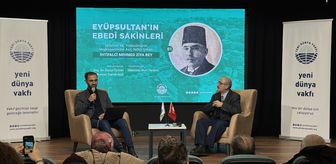 İhtifalci Mehmed Ziya Bey Yeni Dünya Vakfı'nda anıldı