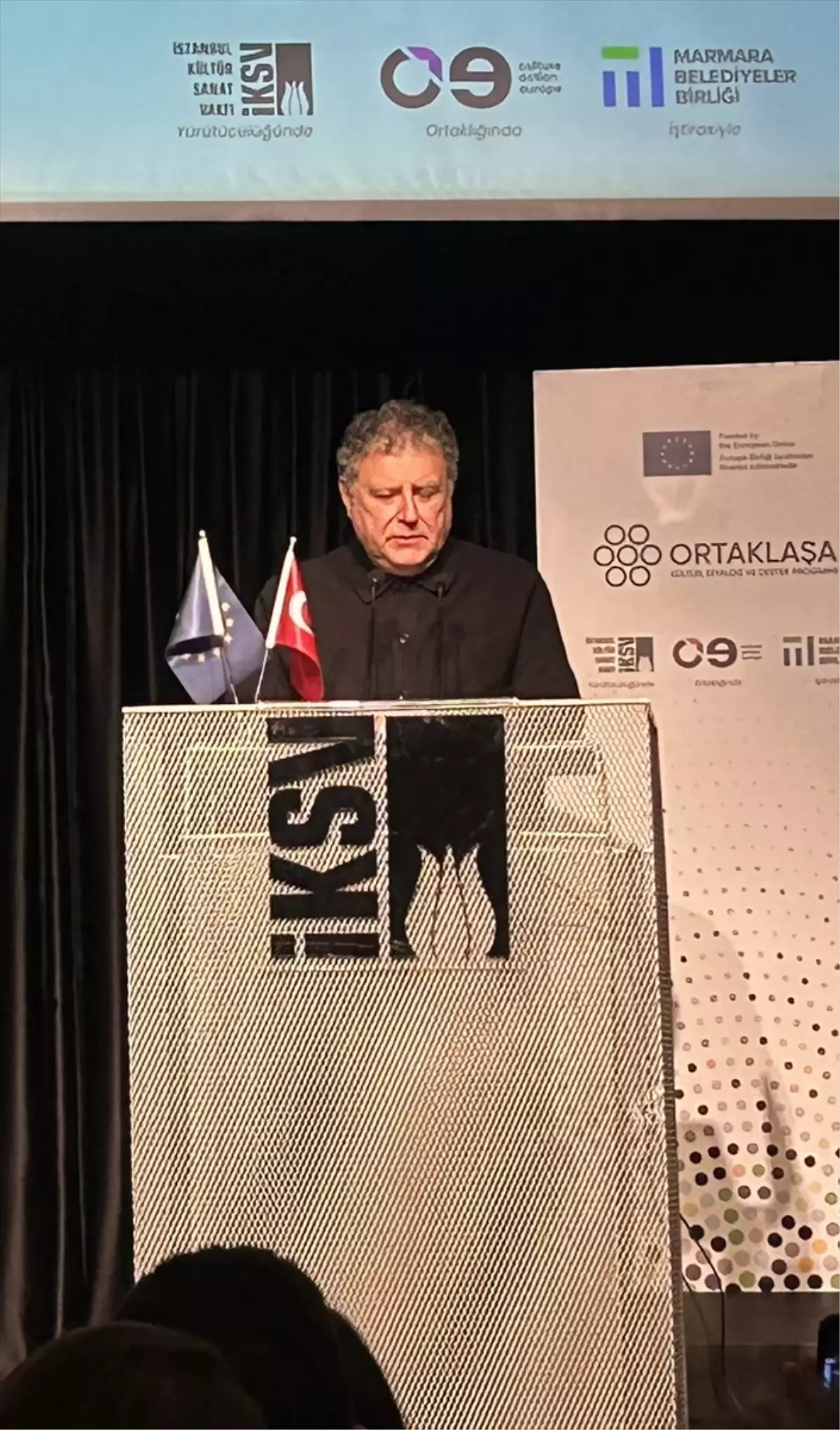 İKSV, 'Ortaklaşa: Kültür, Diyalog ve Destek Programı'nın ikinci dönemini duyurdu