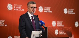 İletişim Başkanı Duran, basın mensuplarıyla iftarda bir araya geldi Açıklaması