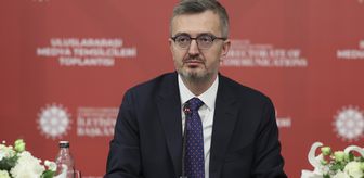 İletişim Başkanı Duran, İstanbul'da uluslararası medya temsilcileriyle buluştu Açıklaması
