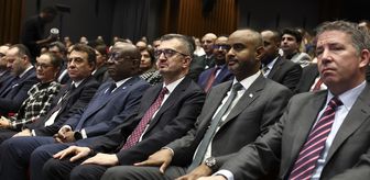 İletişim Başkanı Duran, 'Küresel Dönüşüm Sürecinde Türkiye-Somali İlişkileri Paneli'nde konuştu Açıklaması