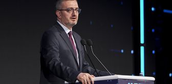 İletişim Başkanı Duran, STRATCOM Zirvesi'nin kapanış oturumunda konuştu Açıklaması