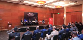 İletişim Başkanlığı Etiyopya'da 'Türkiye-Etiyopya İlişkileri: Yüz Yıllık Diplomasi, Ebedi Dostluk' paneli düzenledi