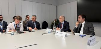 İletişim Başkanlığı, Londra'da 'Jeopolitik Dalgalanmalar Ortasında Transatlantik Güvenliği' toplantısı düzenledi