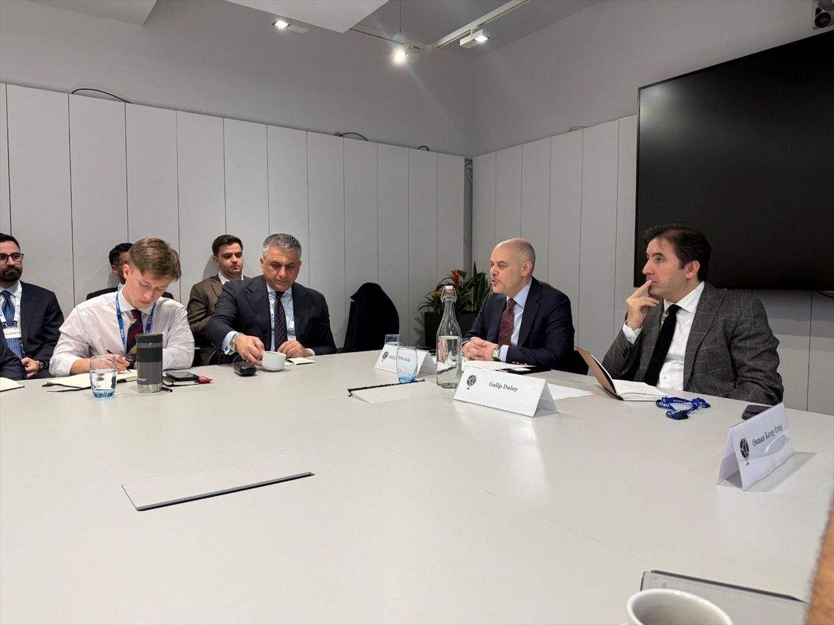 İletişim Başkanlığı, Londra'da 'Jeopolitik Dalgalanmalar Ortasında Transatlantik Güvenliği' toplantısı düzenledi
