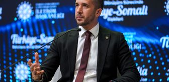 İletişim Başkanlığında 'Küresel Dönüşüm Sürecinde Türkiye-Somali İlişkileri' paneli düzenlendi