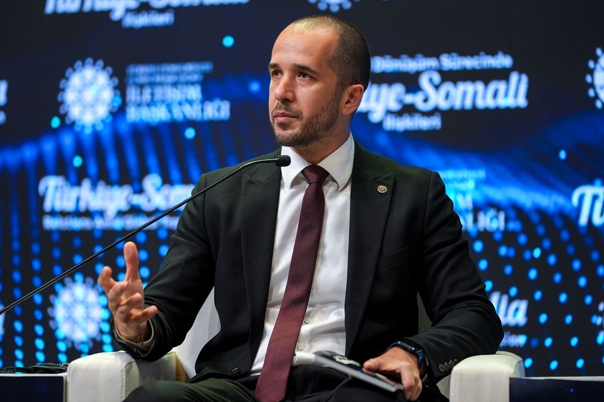 İletişim Başkanlığında 'Küresel Dönüşüm Sürecinde Türkiye-Somali İlişkileri' paneli düzenlendi