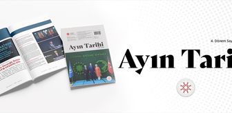 İletişim Başkanlığının 'Ayın Tarihi' dergisinin mart sayısı yayımlandı